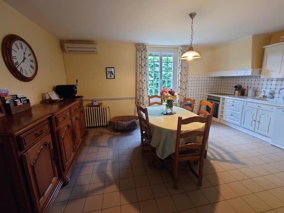 Entre Pierre Et Vigne - Charming Former Winery Farmhouse With Hot Tub & Swimming Pool Monestier  Екстериор снимка