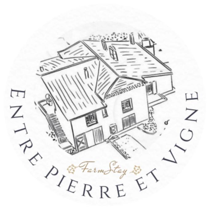 Entre Pierre Et Vigne - Charming Former Winery Farmhouse With Hot Tub & Swimming Pool Monestier  Екстериор снимка