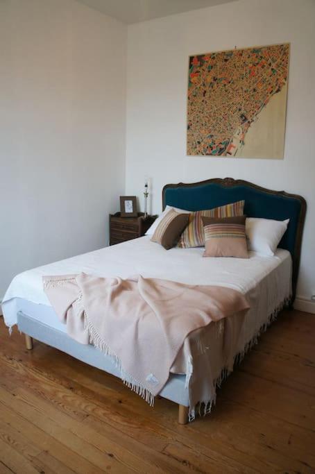 Entre Pierre Et Vigne - Charming Former Winery Farmhouse With Hot Tub & Swimming Pool Monestier  Екстериор снимка