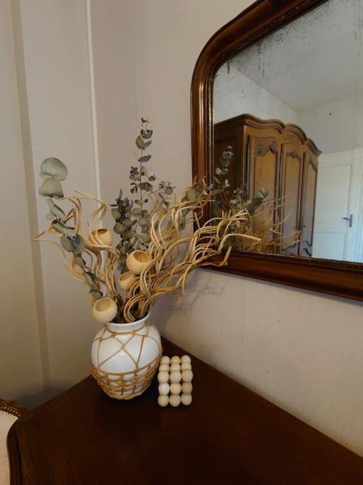 Entre Pierre Et Vigne - Charming Former Winery Farmhouse With Hot Tub & Swimming Pool Monestier  Екстериор снимка